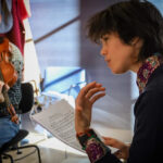 Masterclass de viola con Isabel Villanueva