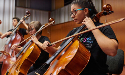 Abierto el plazo de inscripción para la Joven Orquesta de Gran Canaria y las agrupaciones instrumentales