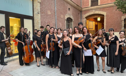 Cursos de verano 2023 en Forum Musikae