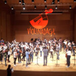 Inscripciones abiertas para la ViolinadaCyL 2023
