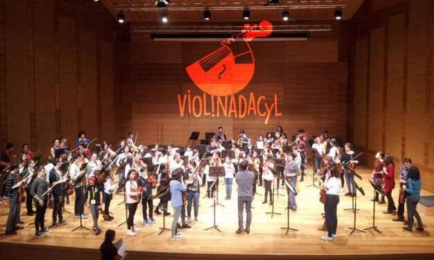 Inscripciones abiertas para la ViolinadaCyL 2023