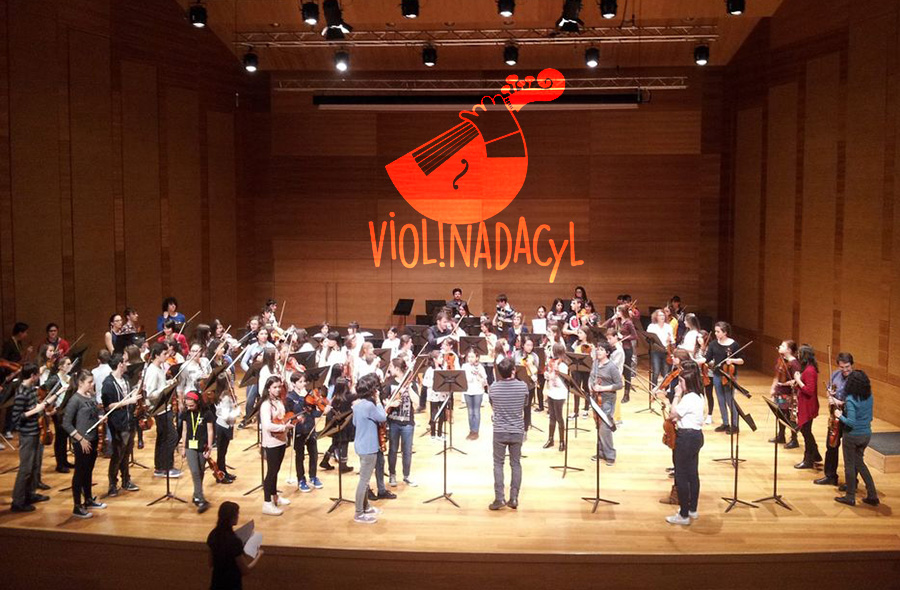 Inscripciones abiertas para la ViolinadaCyL 2023