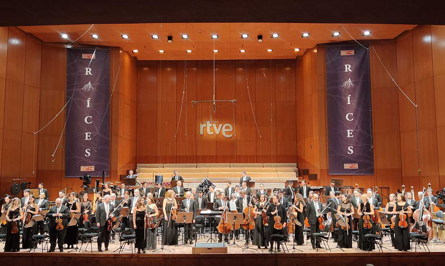Convocatoria de puestos de violín y viola para la Orquesta de RTVE