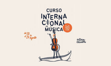 Curso Campamento Musical Folkonexion 2023