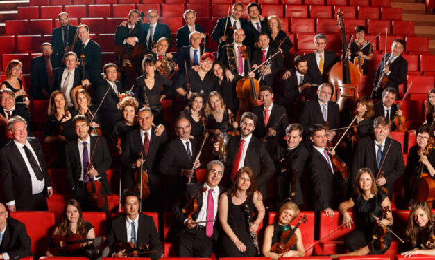 La Orquesta Sinfónica de Navarra convoca audiciones para violín de refuerzo
