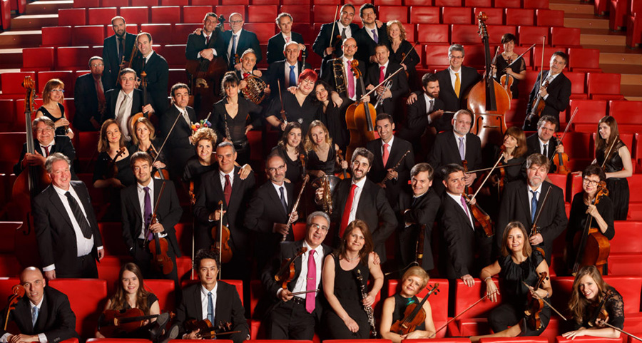 La Orquesta Sinfónica de Navarra convoca audiciones para violín de refuerzo