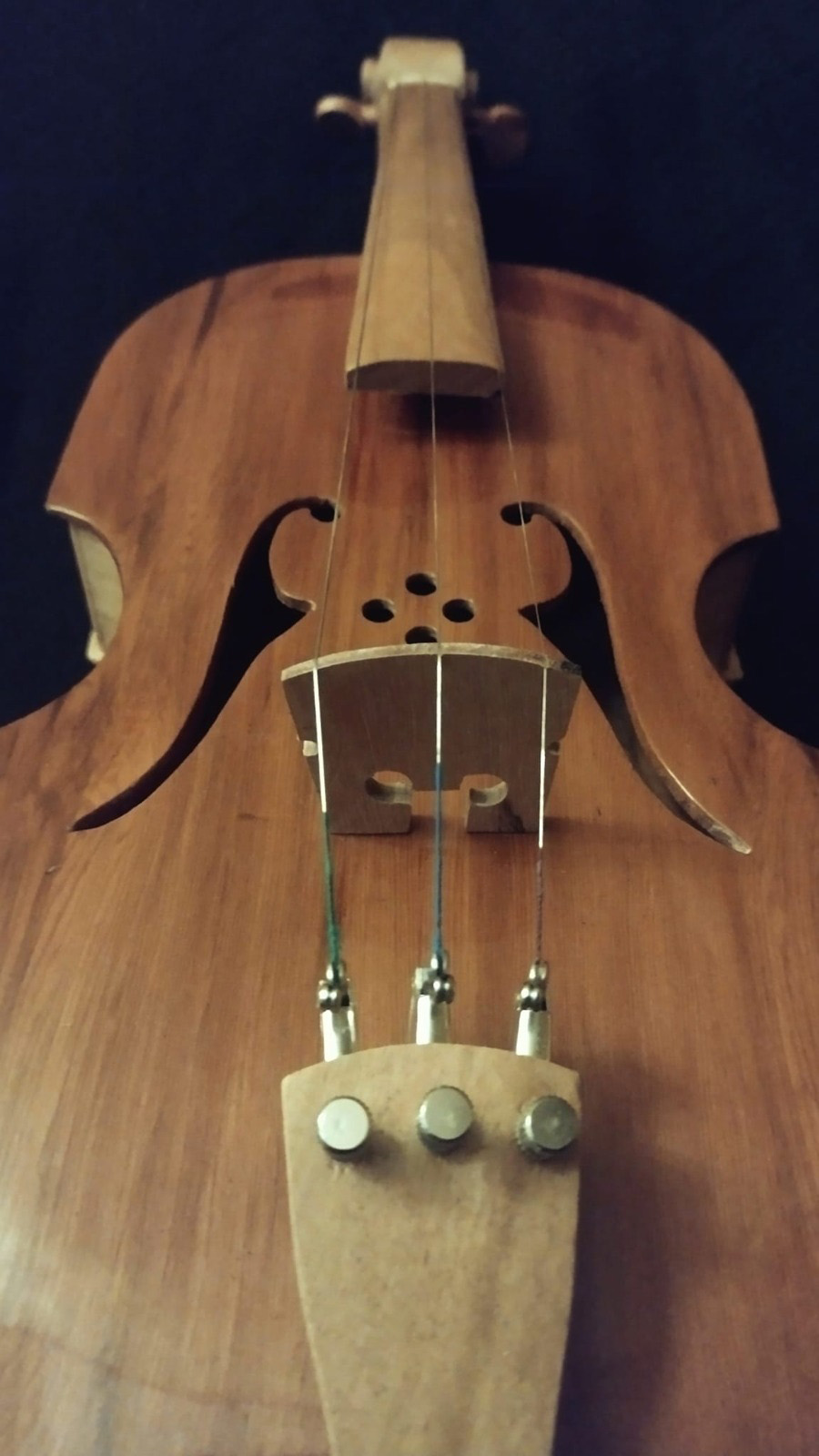 Violín tradicional de América Latina