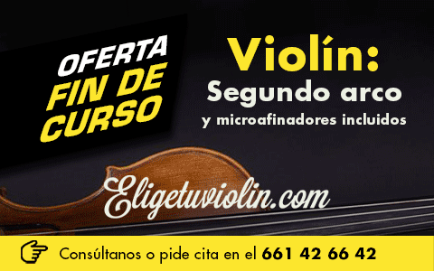 Ofertas violín y cello. eligetuviolin.com