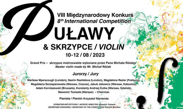 International Puławy & Violin Competition