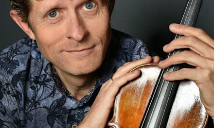 Masterclass de violín jazz por Tim Kliphuis