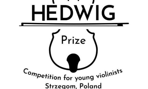 Hedwig Prize Concurso internacional de violín para jóvenes violinistas
