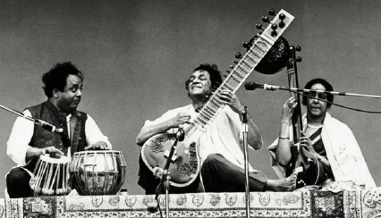 grupo musical hindustani
