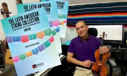 Nuevo Método para cuerdas basado en música tradicional latinoamericana