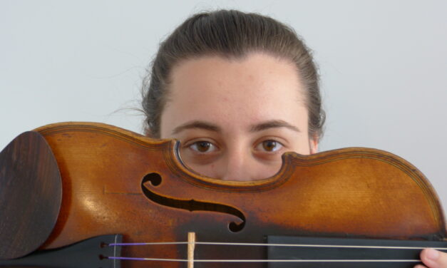Victoria Leiva – Violin