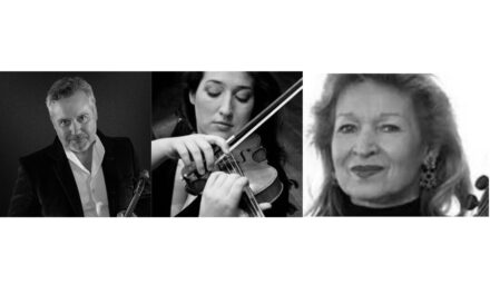 Masterclasses de violín en Victoria Music Center