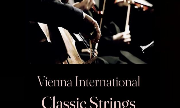 Vienna International Classic Strings  Competition & Festival