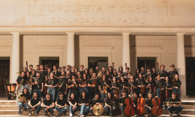 Pruebas de admisión en la Joven Orquesta de la Comunidad de Madrid