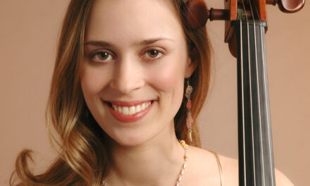 Workshop de Natalie Haas para instrumentistas de cuerda en Valencia