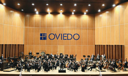 La Orquesta Sinfónica del Principado de Asturias convoca audiciones para Violín tutti