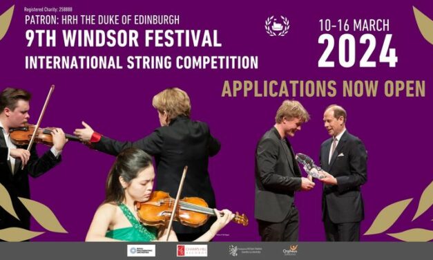Windsor International String Competition
