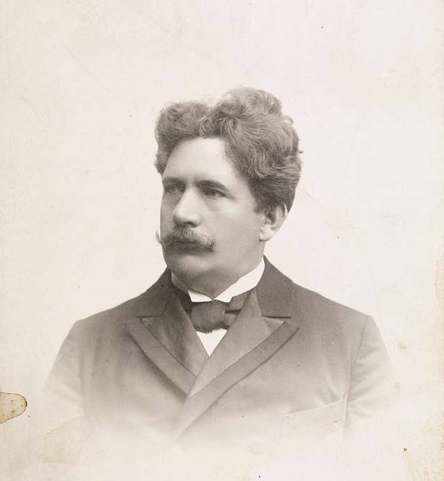 composer Johan Halvorsen