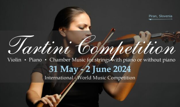 Tartini International Music Competition