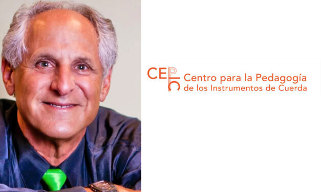 Curso online en CEPIC: <em>The Inner Game of Music and Beyond. Barry Green</em>