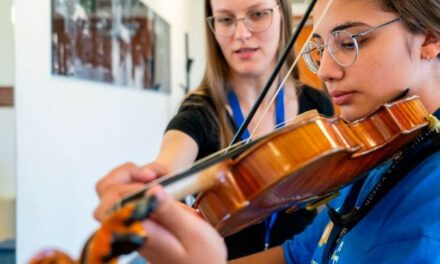 Campamentos de verano en la Escuela Superior de Música Reina Sofía ( 8 a 18 años)