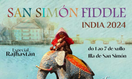 Inscripciones abiertas para San Simón Fiddle India 2024 (Especial Rajasthán), un mágico viaje musical al subcontinente asiático