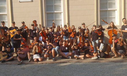 Inscripciones abiertas para el Campamento Musical de verano Folkonexion 2024