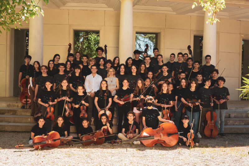 Pruebas de admisión para la Joven Camerata de la Comunidad de Madrid