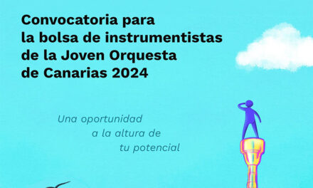 La Joven Orquesta de Canarias busca nuevos instrumentistas