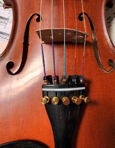puente violin francisco alia