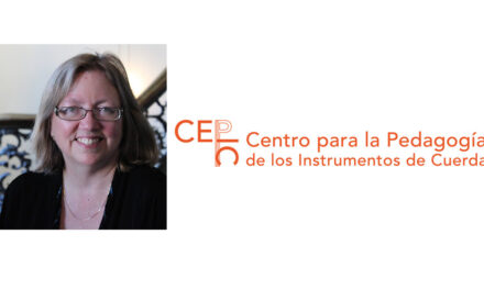 Curso en CEPIC: Warming up to Make Music. A sequence of exercises and scales to support skills at all levels and apply them to repertoire