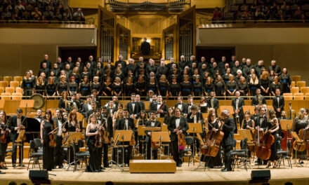 La orquesta Filarmonía de Madrid selecciona instrumentistas de cuerda