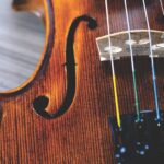 Encuentra tu cuerda: Tabla de colores