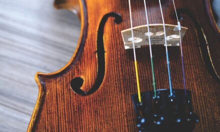 Encuentra tu cuerda: Tabla de colores