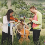 Concierto para dos violines de J.S. Bach (con mandolina infiltrada)