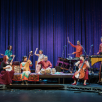 Silkroad Ensemble y Rhiannon Giddens | Swannanoa Tunnel