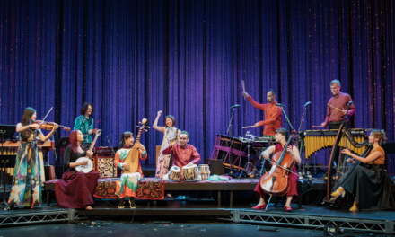 Silkroad Ensemble y Rhiannon Giddens | Swannanoa Tunnel