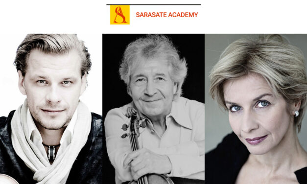 Masterclasses 2025 en The Sarasate Academy