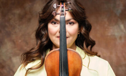 Masterclass de Tatiana Samouil en el Victoria Music Center
