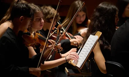 La nueva orquesta Atlántida Youth convoca pruebas de admisión para instrumentistas de cuerda