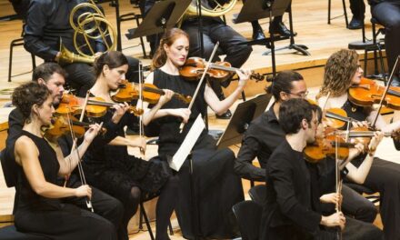 Convocatoria de audiciones para la Youth Orchestra and Choir Professional Academies