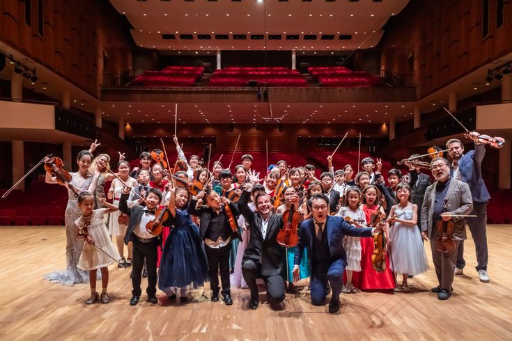 Hong Kong International Young Musicians Competition