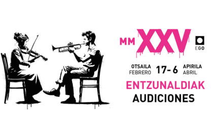 Convocadas audiciones para la Joven Orquesta de Euskal Herria