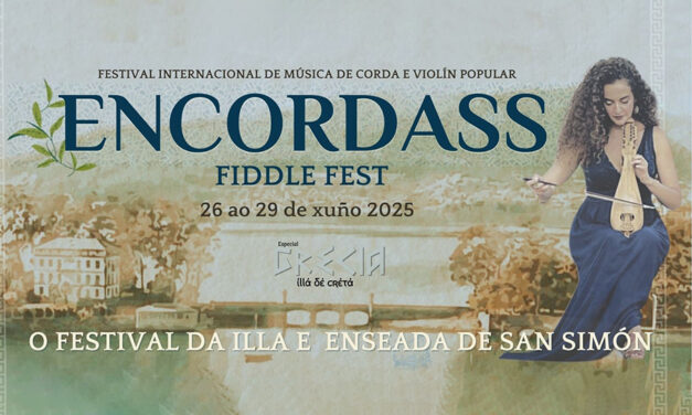 Reserva de plazas abiertas para el Festival Encordass 2025