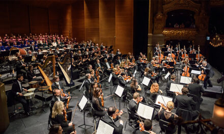 El Gran Teatre del Liceu selecciona viola tutti