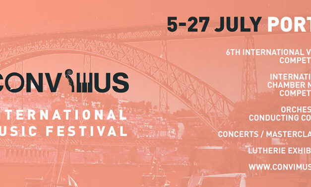 Concurso Internacional de Violín y Música de Cámara CONVIMUS 2025