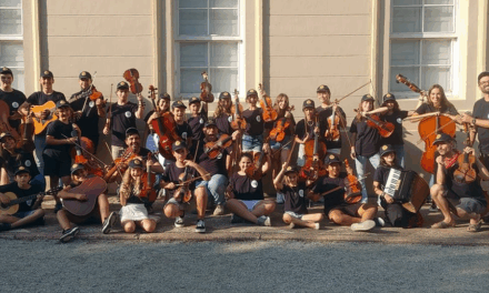 Nueva edición del Campamento musical de verano Folkonexion